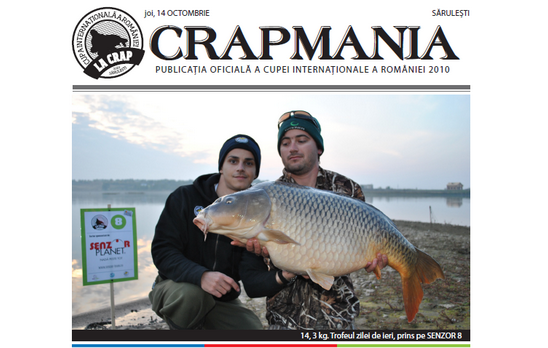 CRAPMANIA - ziua 1 la CIR